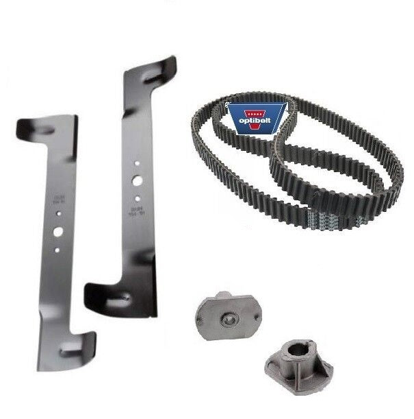 Reparaturset 102cm inkl. Zahnriemen und Messerhalter