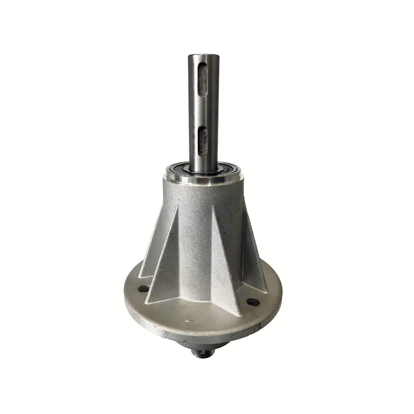 Messerspindel 82207200/0 in Fahrtrichtung links montiert