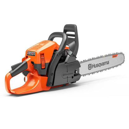 -Brandneu- Husqvarna Motorsäge 445S Kettensäge Benzinkettensäge ehm. Mark 2