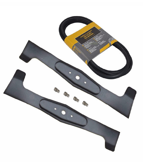 Messer Set f. 92cm AGS Efco EF 92 Oleo-Mac Agrojet Herkules Axxom