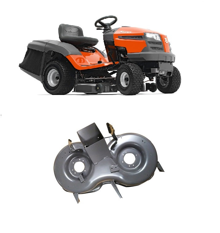 Husqvarna Tc 138 Zubehor